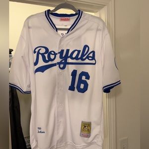 Royals baseball jersey Men’s size medium